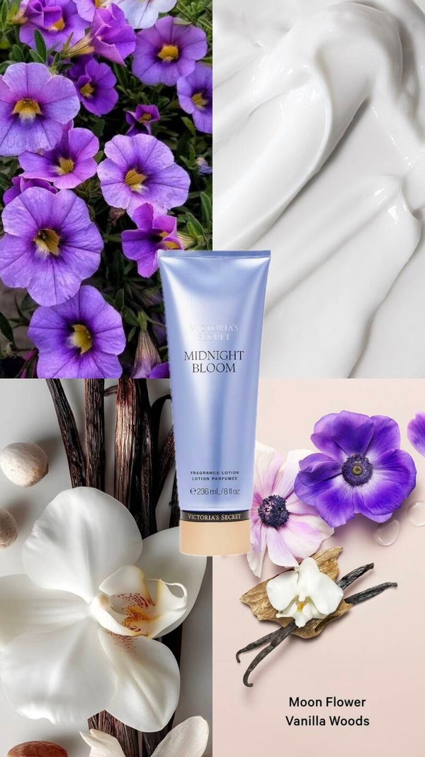 Crema corporal VS (Midnight Bloom)