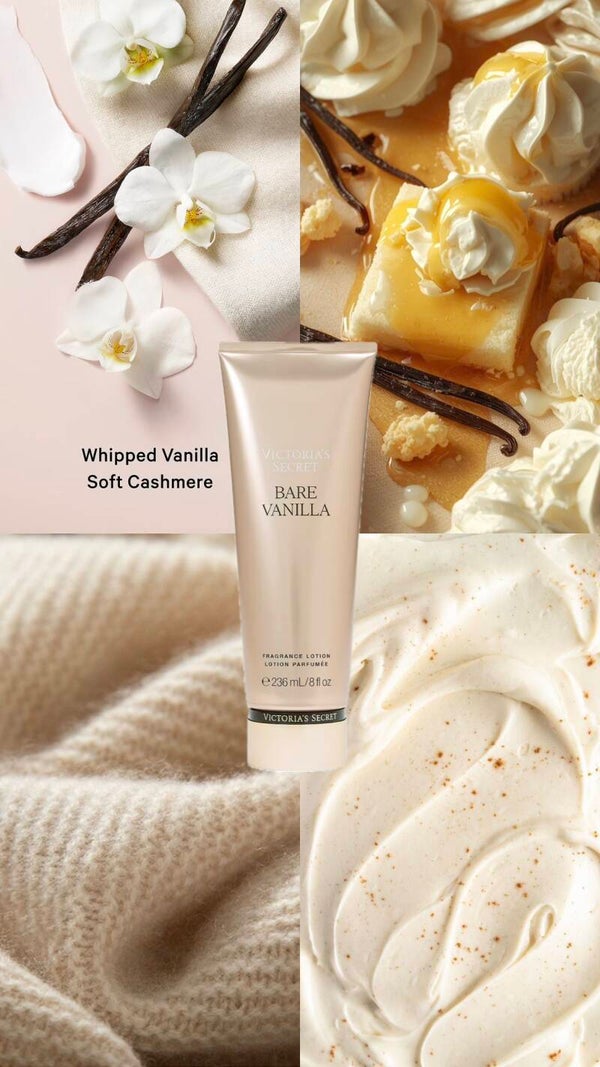 Crema Corporal VS (Bare Vanilla)
