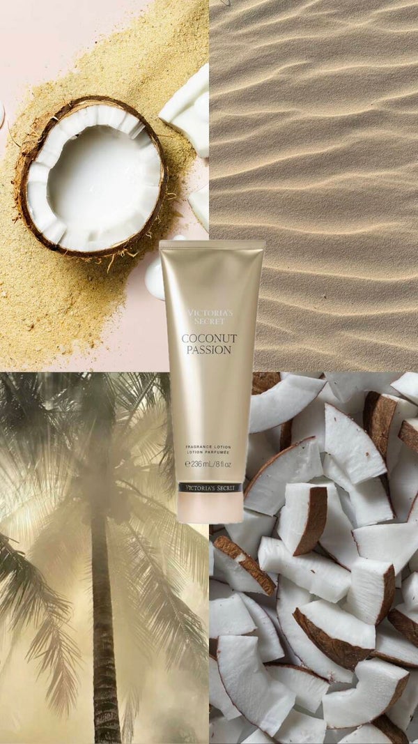 Crema Corporal VS (Coconut Passion)