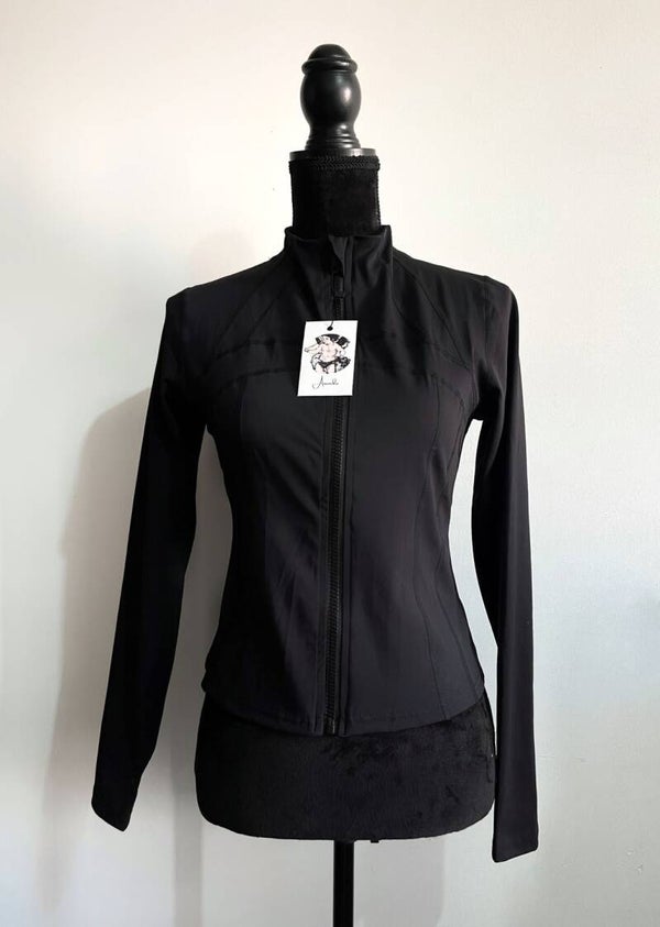 Jacket Orquidea Talla S