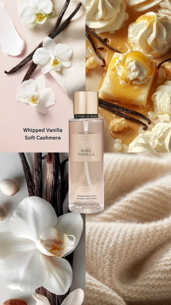 Body Mist VS (Bare Vanilla)