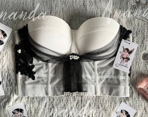 Bustier Perla Imperial