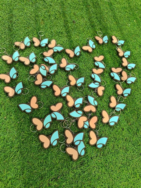 🦋 Farfalle 3d – Donazione solidale
