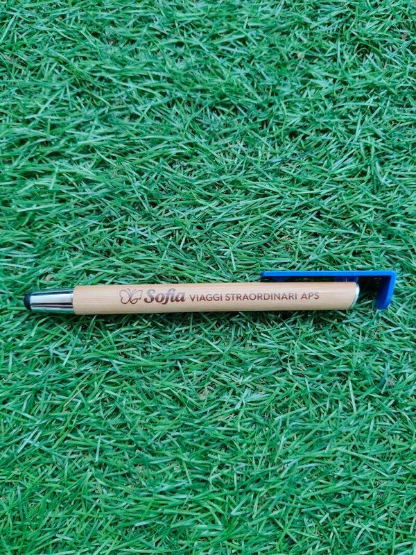 🖊️ Penna “Ogni viaggio lascia un segno”