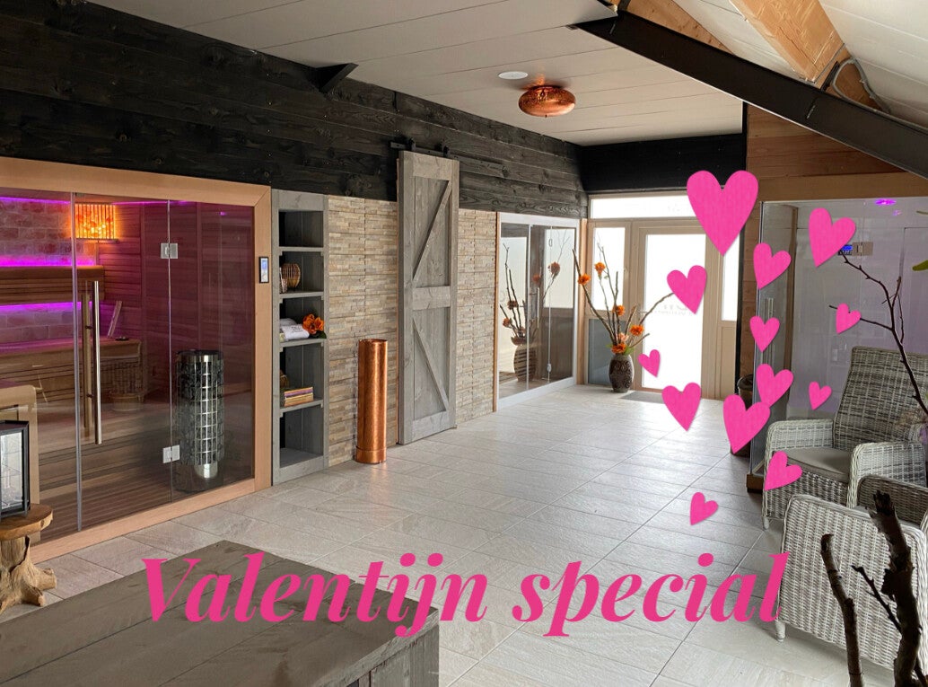 Luxe Valentijn Special voor twee!