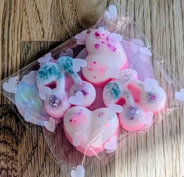 Cherry & Nordic Cotton