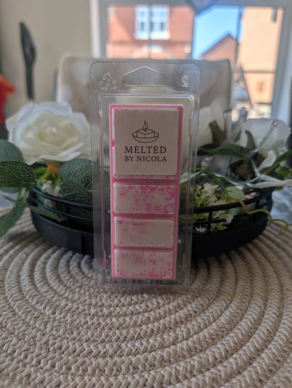 Cherry & Nordic Cotton