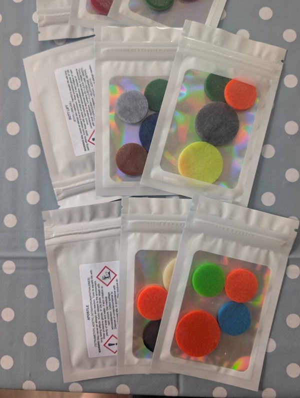 Vacuum discs