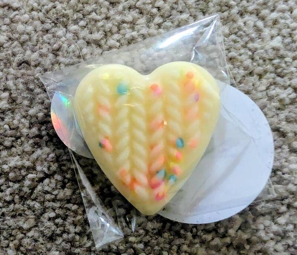 Lemon Sherbet