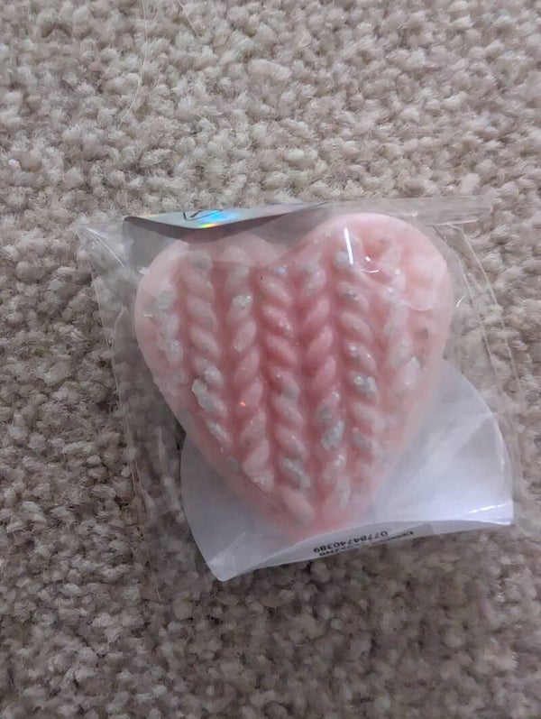 Woven Hearts Sweet Scents