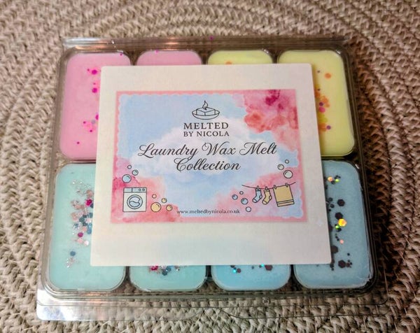 Laundry Wax Melt Collection