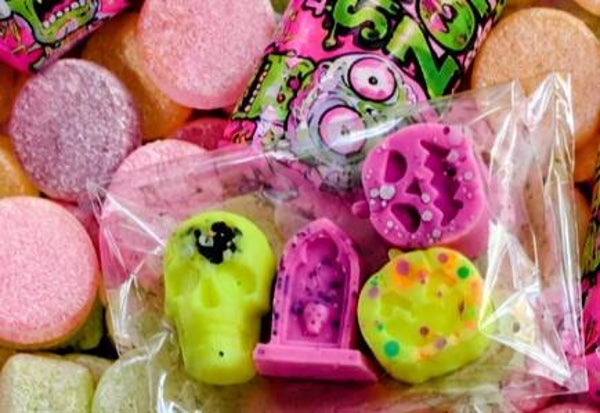 Sherbet Zombie