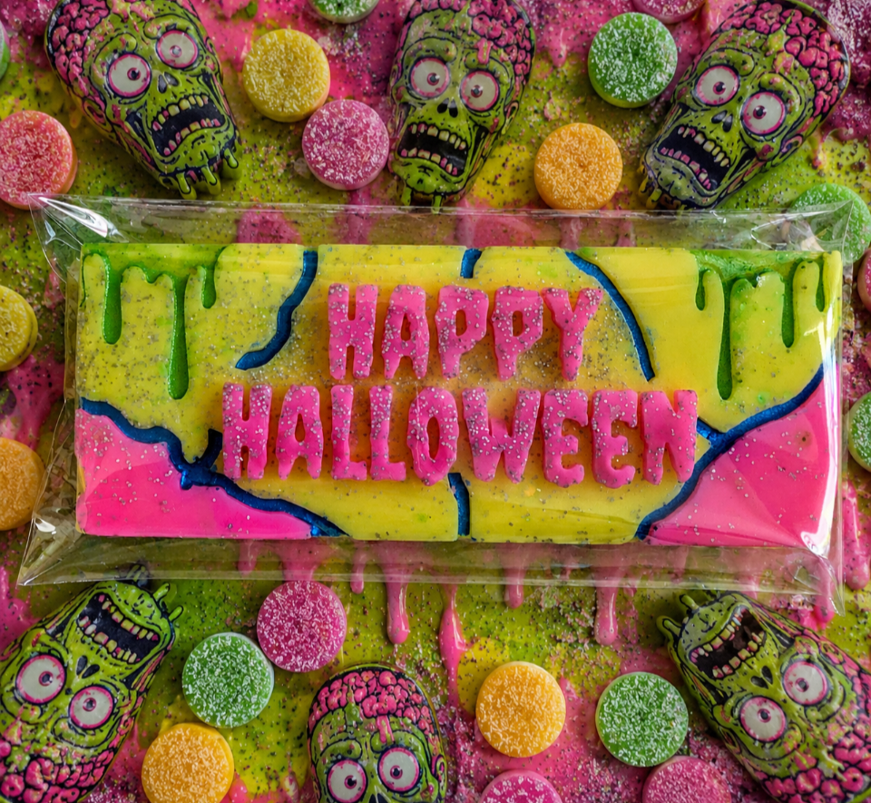 Sherbet Zombie