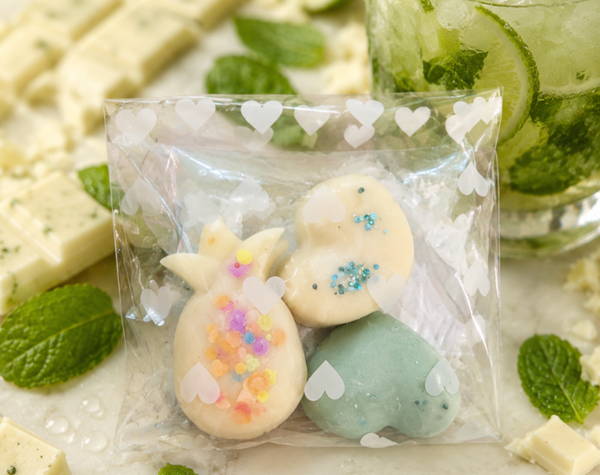 White Chocolate Mojito