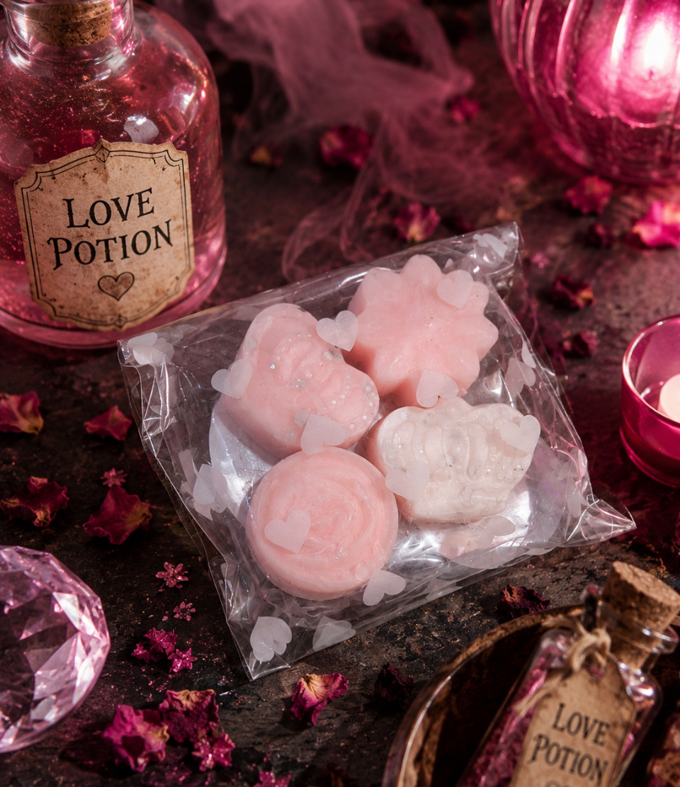 VS Love Potion