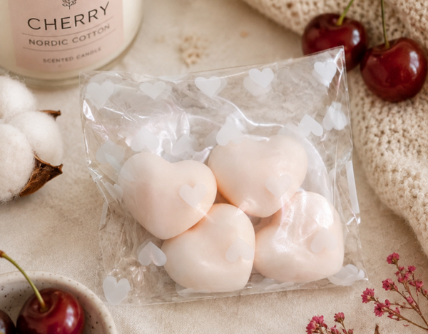 Cherry & Nordic Cotton