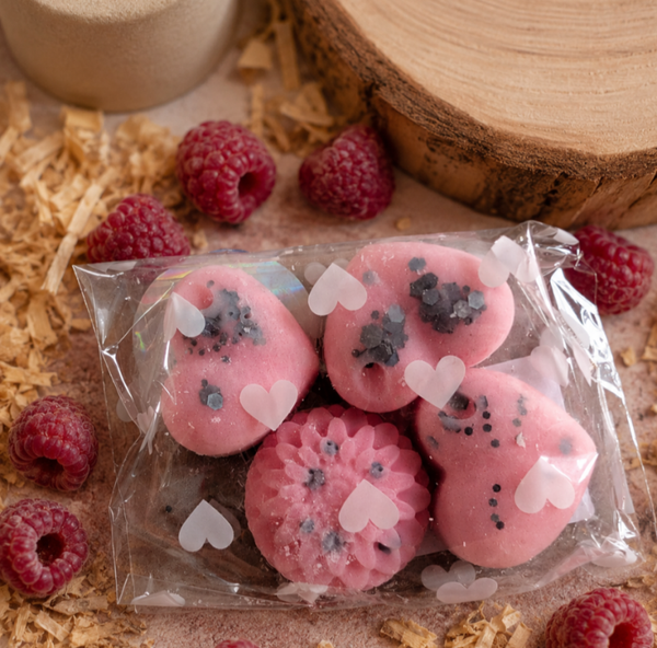 Raspberry and Sandlewood