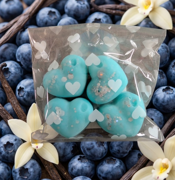 Blueberry & Vanilla