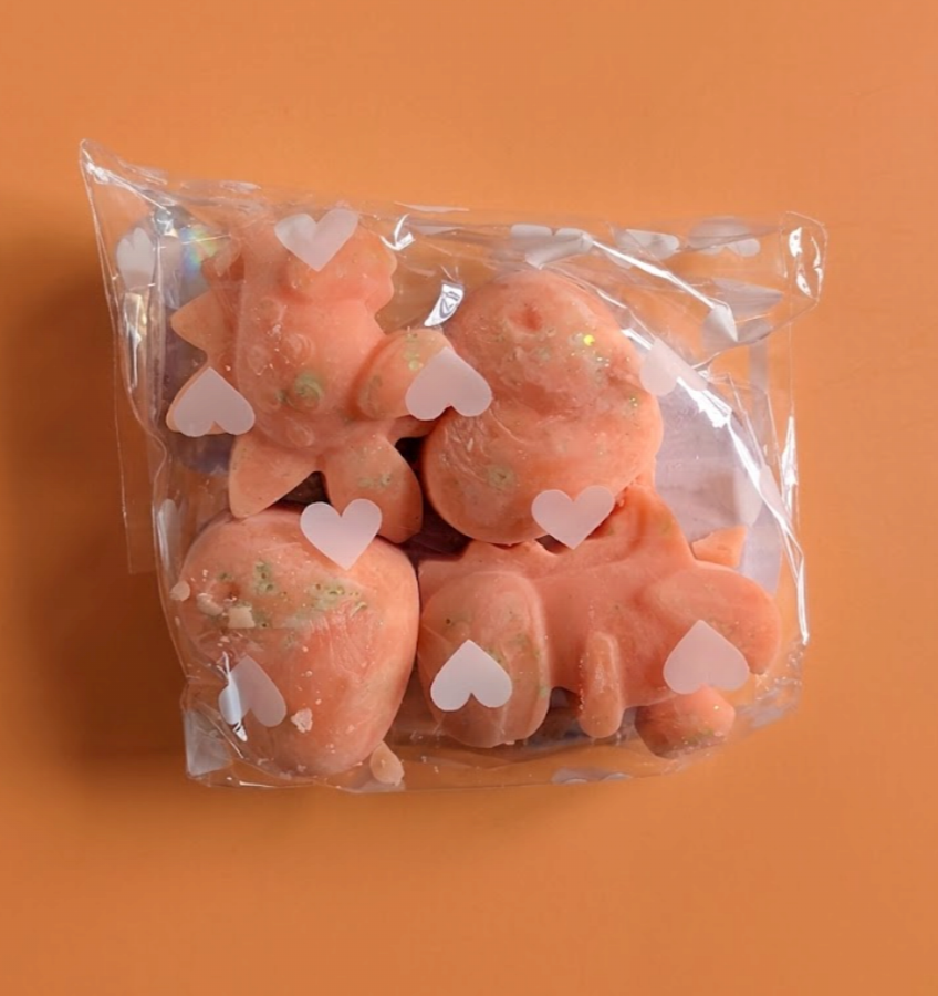 Orange Male