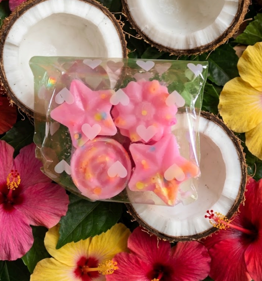 Hibiscus & Coconut Water