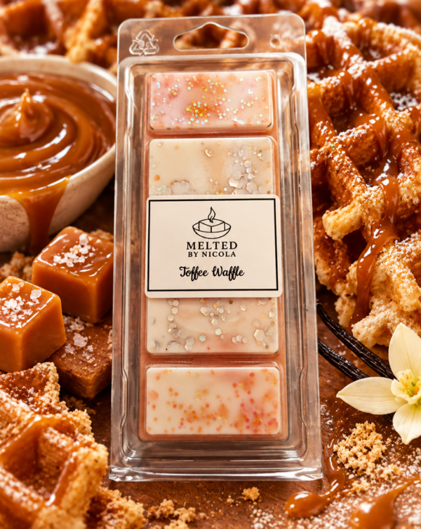Toffee Waffle