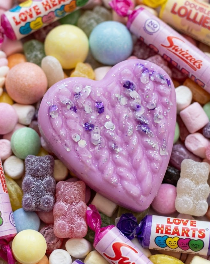 Woven Hearts Sweet Scents