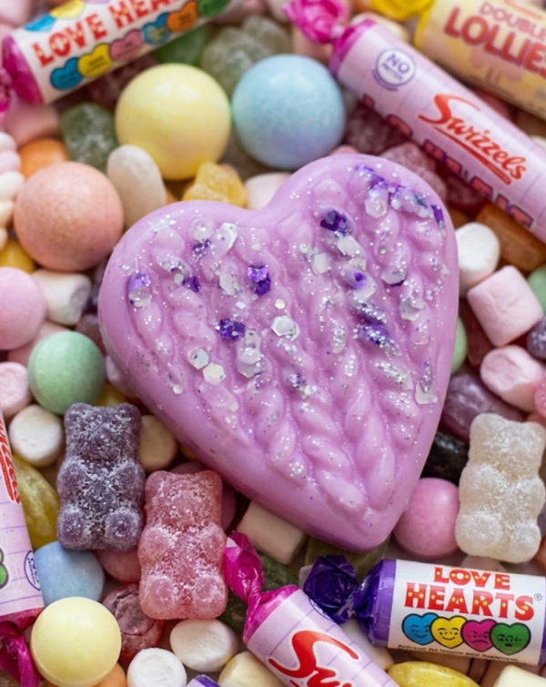 Woven Hearts Sweet Scents