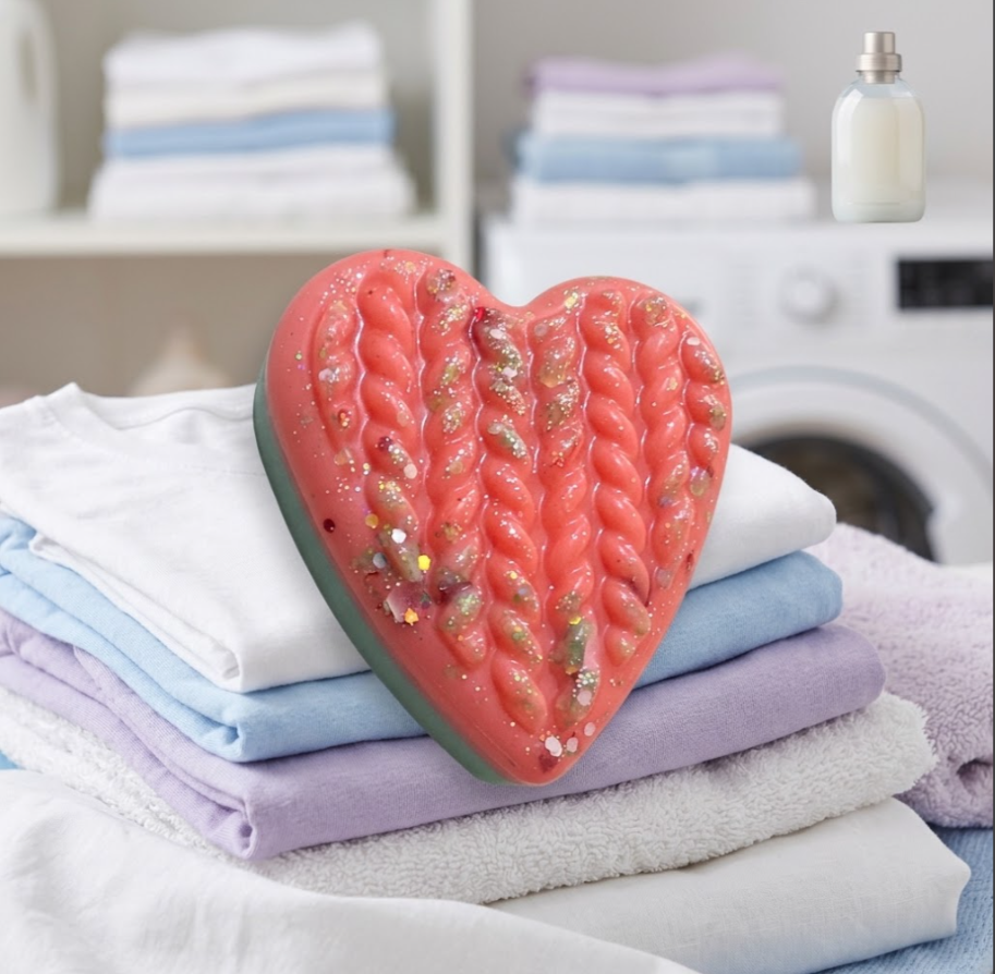 Woven heart Laundry and Clean