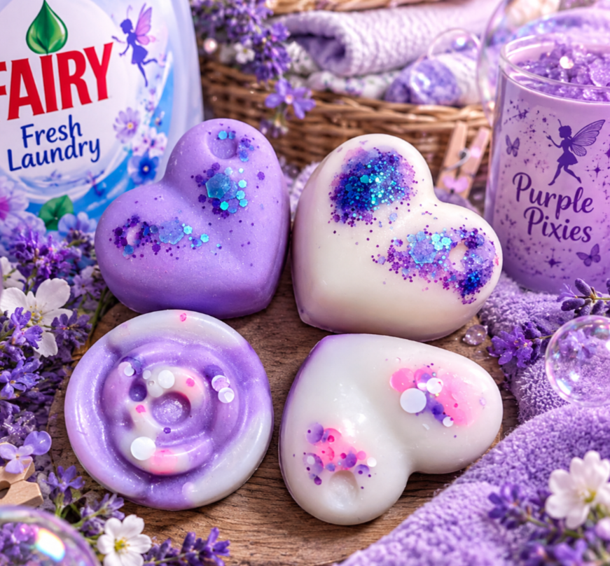 Purple Pixie