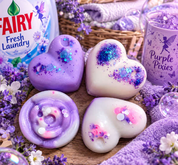 Purple Pixie