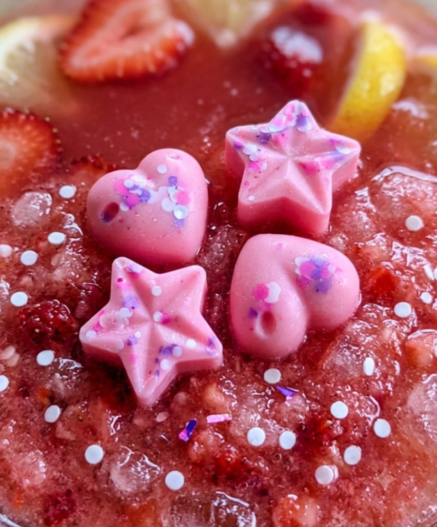 Strawberry and Lemonade