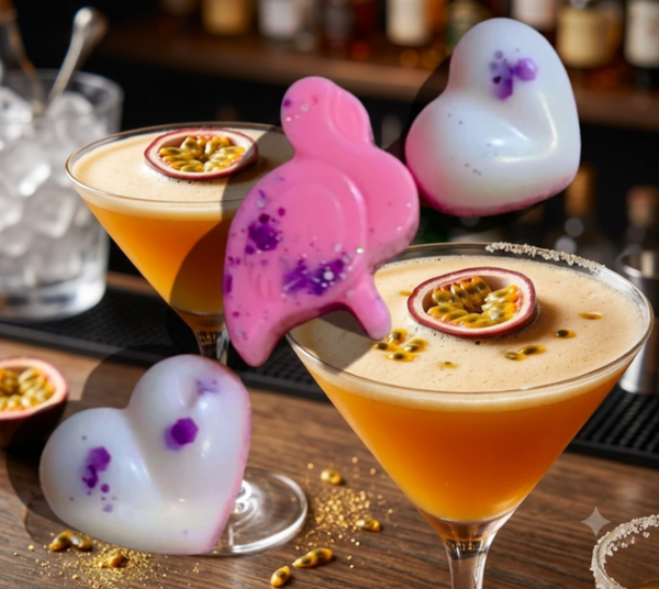 Passionfruit Martini
