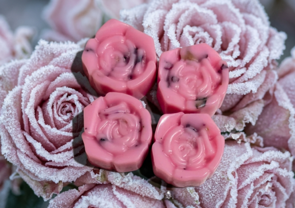 Frosted Rose