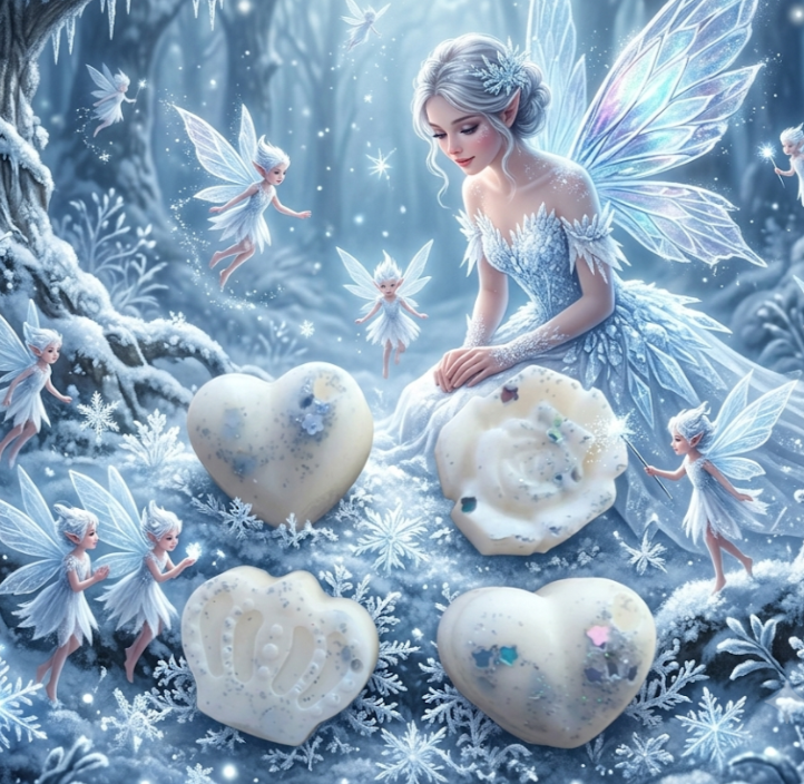 White Pixie