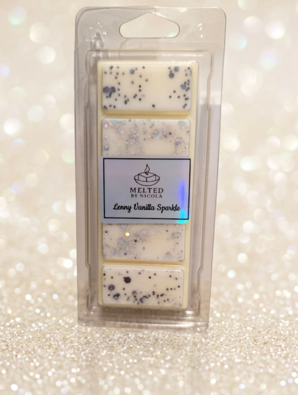 Lenny Vanilla Sparkle