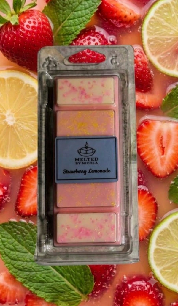 Strawberry and Lemonade