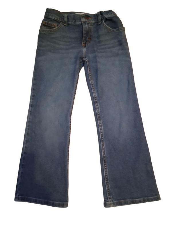 Boy's Wrangler Jeans. Size 8 Regular