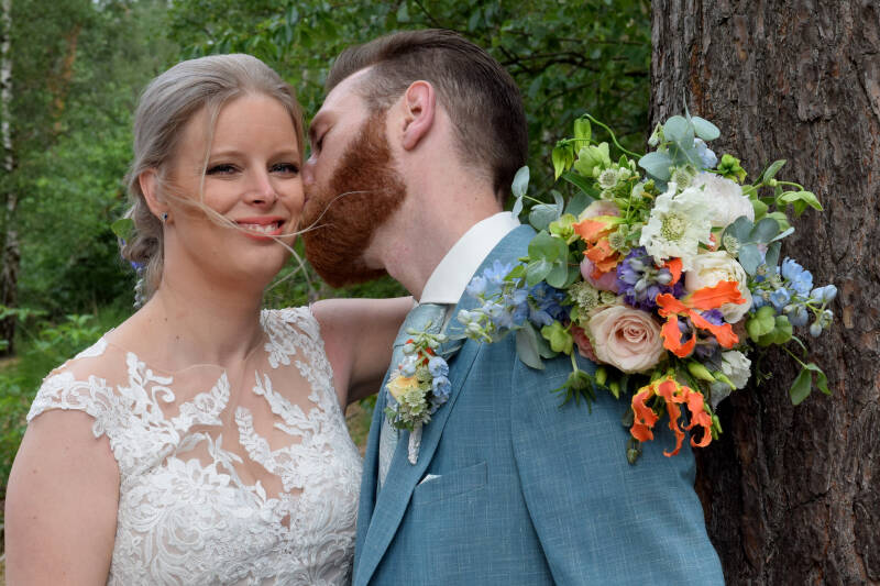 Trouwreportage-oud-meer-sons-meer-Sandra-van-Leuken-Fotografie