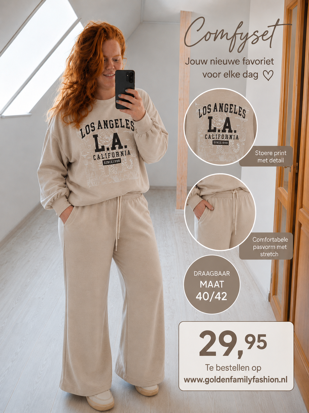 La comfypak (40-42)