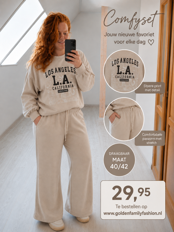 La comfypak (40-42)