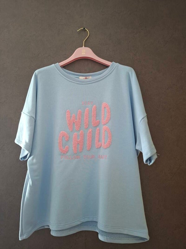 Stay wild Child (40-42)