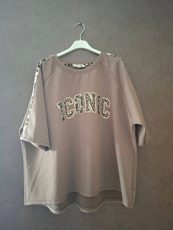 Iconic taupe (44-46)
