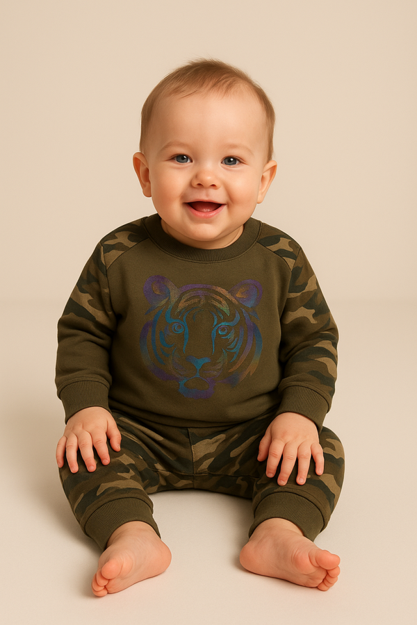 Mini tijger set