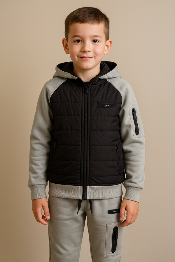 Icoon jongens joggingsset