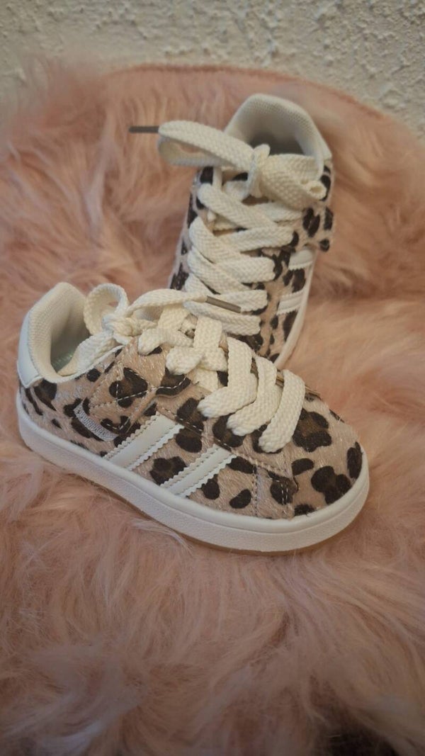 Leopard schoenen