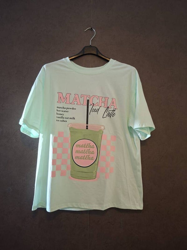 matcha mint groen 42-44