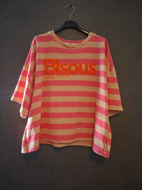 Bisous gestreept (40-44)