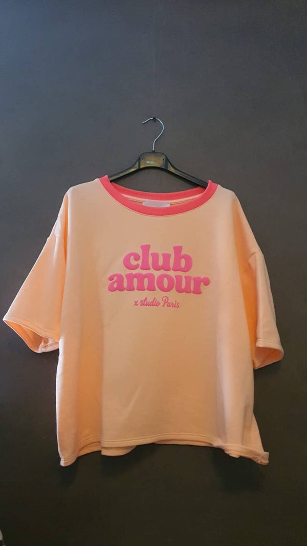 club amour zalm (40-42)