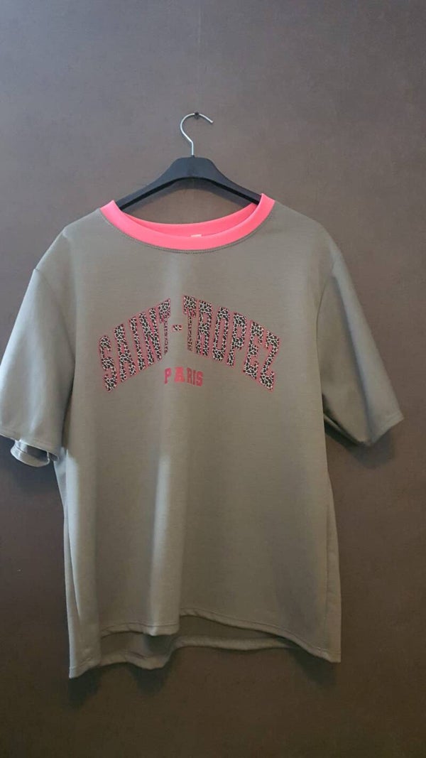 Saint tropez groen (38 tm krappe 42)