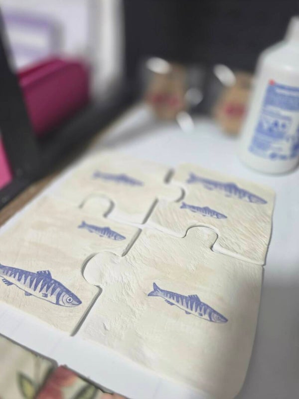 Posavasos PESCADITO